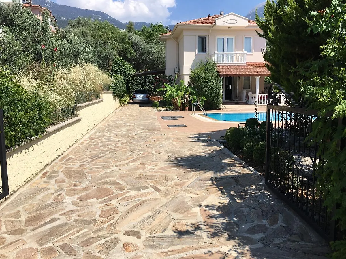 Villa Fish Oludeniz