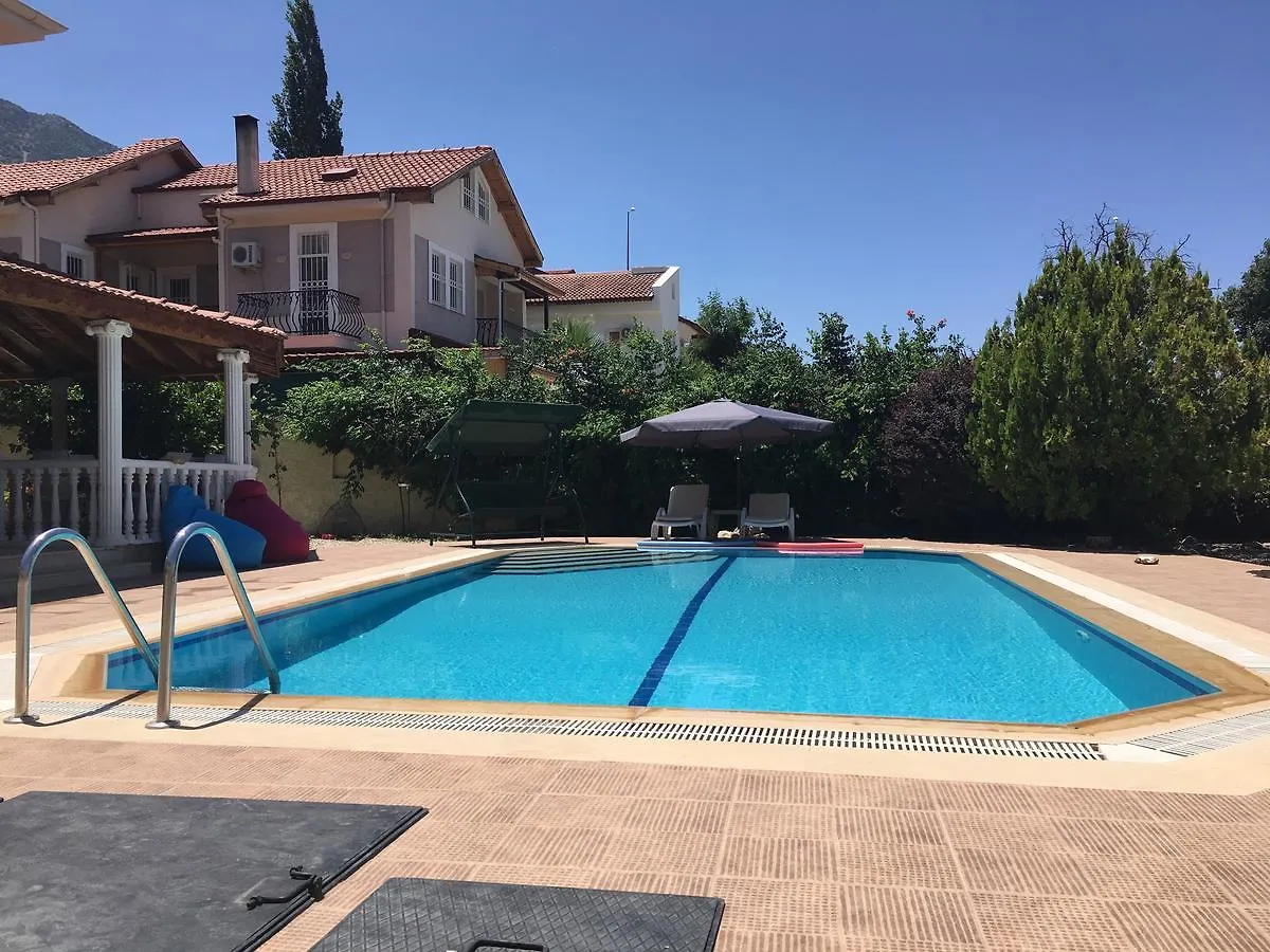 Villa Fish Oludeniz 0*,  Turkey